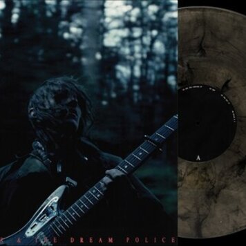 Pre-Order - Mk.gee - Two Star & Dream Police LP (indie colored vinyl)