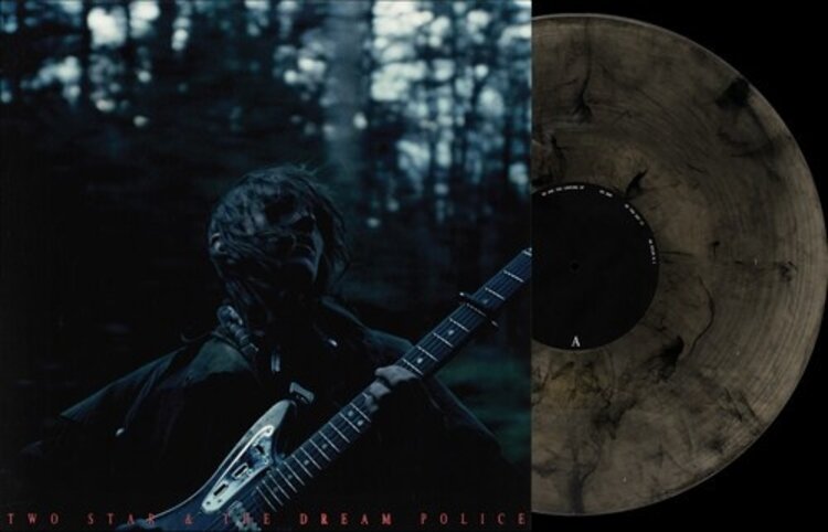 Pre-Order - Mk.gee - Two Star & Dream Police LP (indie colored vinyl)