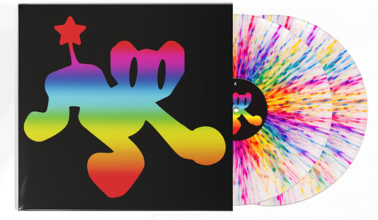 Pre-Order - Loukeman - Sd-3 2LP (colored vinyl)