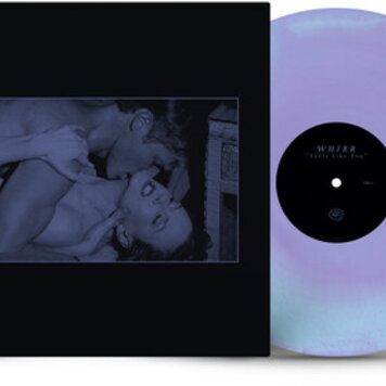 Pre-Order - Whirr - Feels Like You LP (blue vinyl)