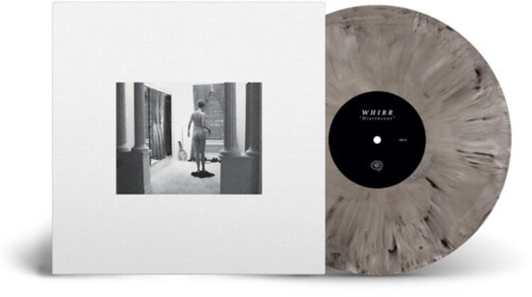 Pre-Order - Whirr - Distressor LP (colored vinyl)