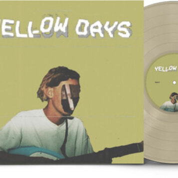 Pre-Order - Yellow Days - Harmless Melodies LP (color vinyl)