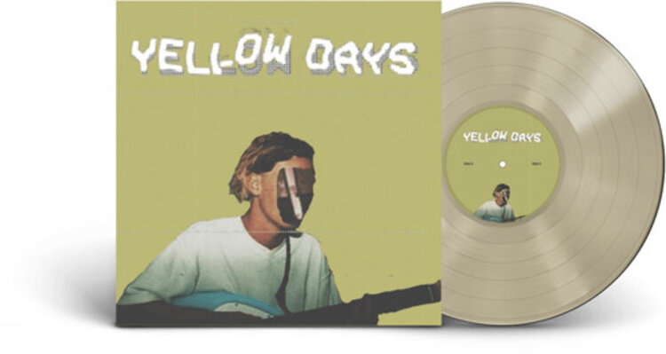 Pre-Order - Yellow Days - Harmless Melodies LP (colored vinyl)