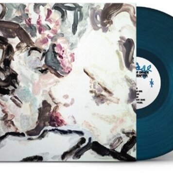 Pre-Order - Iceage - For Love of Grace & the Hereafter LP (colored vinyl)