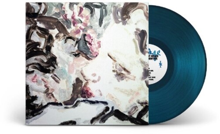 Pre-Order - Iceage - For Love of Grace & the Hereafter LP (colored vinyl)