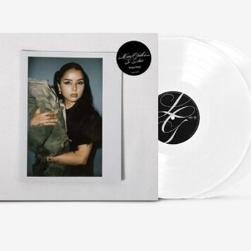 Capitol Gates, Lexa - I Am 2LP (white vinyl)