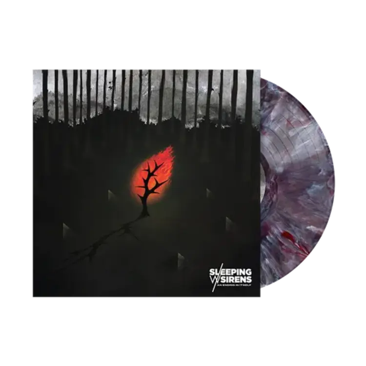 Pre-Order - Sleeping with Sirens - An Ending in Itself LP