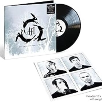Pre-Order - AFI - Decemberunderground LP