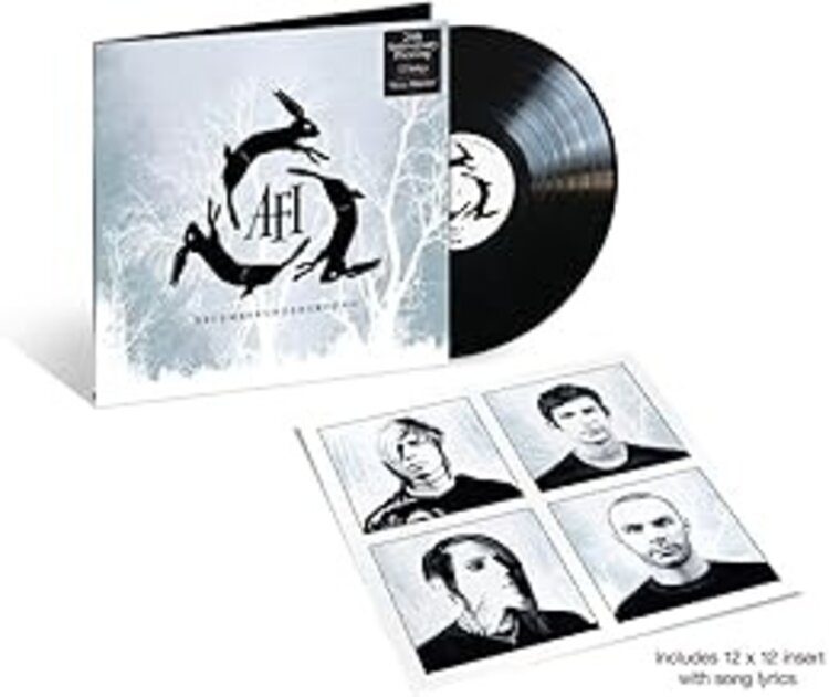Pre-Order - AFI - Decemberunderground LP