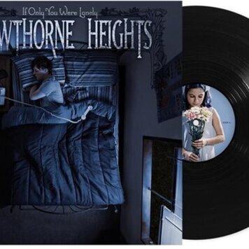 Pre-Order - Hawthorne Heights - If Only You Were Lonely LP
