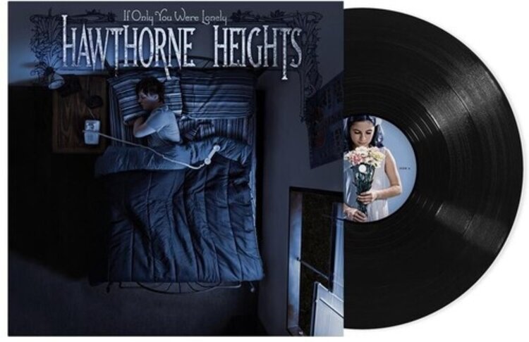 Pre-Order - Hawthorne Heights - If Only You Were Lonely LP