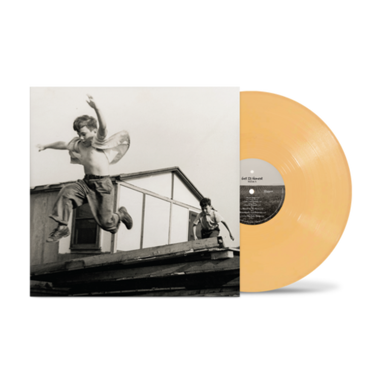 Pre-Order - Revivalists, The  - Get It Honest LP (cream vinyl)