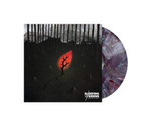 Sleeping with Sirens - An Ending in Itself LP (colored vinyl