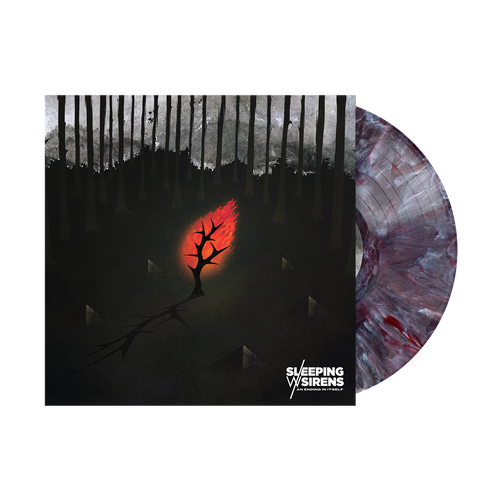 希少　Sleeping with Sirens Sleeping With Sirens - 'How It Feels To Be Lost (Deluxe)' Vinyl
