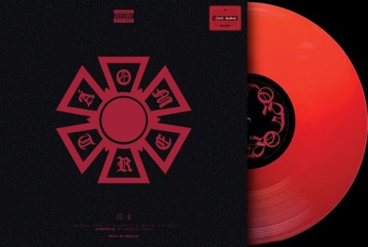 Capitol Balvin, J & Castro. Ryan  - Omertá LP (red vinyl)