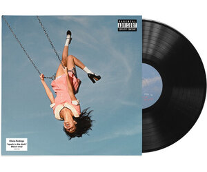 Rodrigo, Olivia - you seem pretty sad for a girl so in love LP