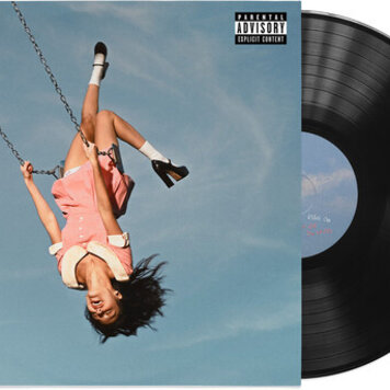 Geffen Rodrigo, Olivia - you seem pretty sad for a girl so in love LP (spark in the dark vinyl)