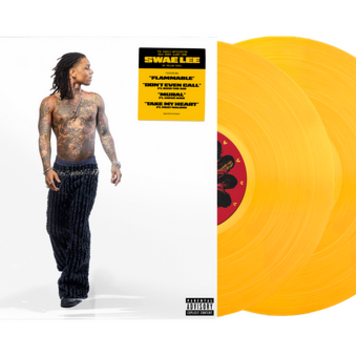 Pre-Order - Lee, Swae  - Same Difference 2LP (yellow vinyl)