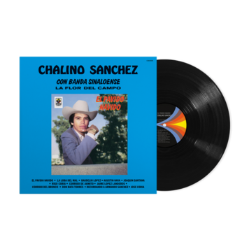 Pre-Order - Sanchez, Chalino  - El Pavido Navido LP