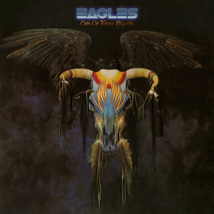 Eagles - One of These Nights 3CD+blu-ray