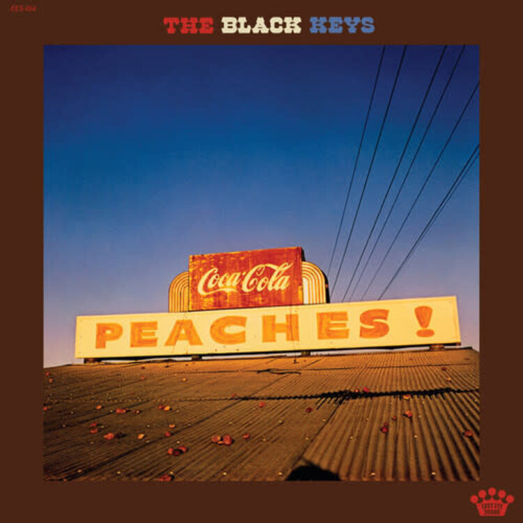 Black Keys, The - Peaches! CD