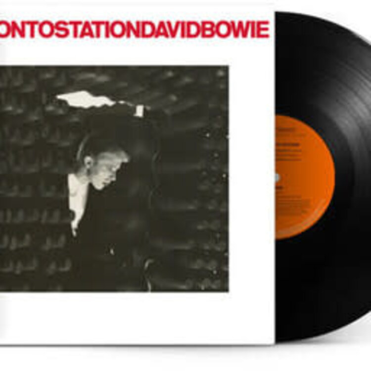 Bowie, David - Station To Station LP 50th anniv. half speed master)