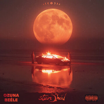 Ozuna & Beele - Stendhal 2LP (red/orange vinyl)