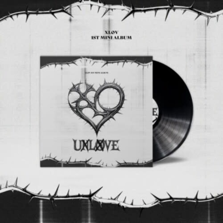 Xlov - Uxlxve LP (import)