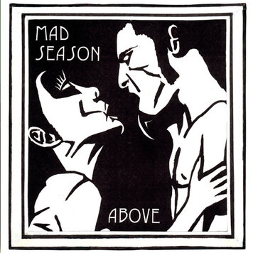 Sony Mad Season - Above CD