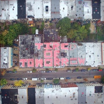 Relapse Nothing - Tired of Tomorrow LP (pink vinyl)