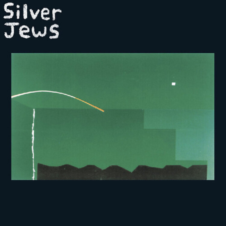 Drag City Silver Jews - The Natural Bridge CD