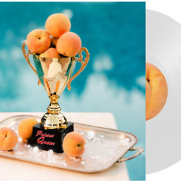 Prima Queen - The Prize LP (clear vinyl)