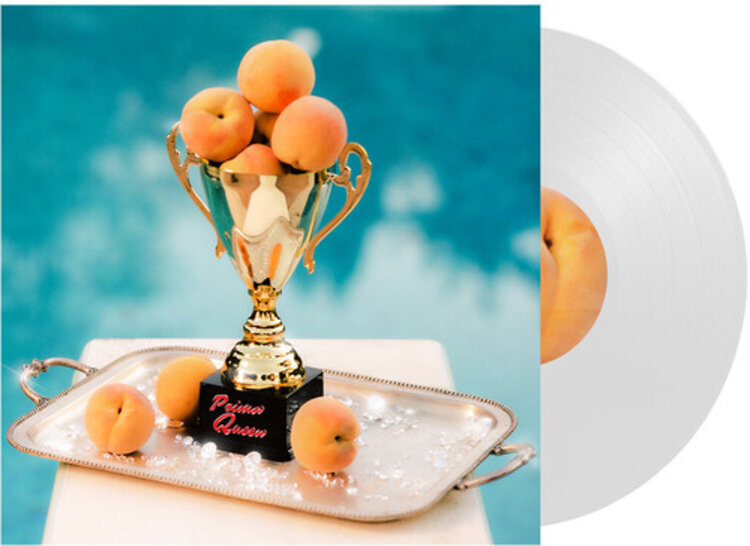 Prima Queen - The Prize LP (clear vinyl)
