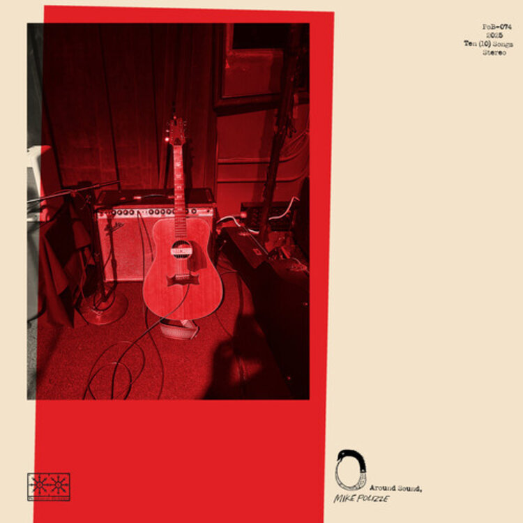 Paradise of Bachelors Polizze, Mike  - Around Sound LP