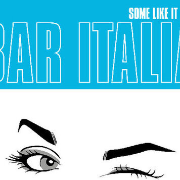 Bar Italia - Some Like It Hot LP (transparent turquoise vinyl)