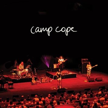 Camp Cope - The Final Show Live at Sydney Opera House LP (blue vinyl)