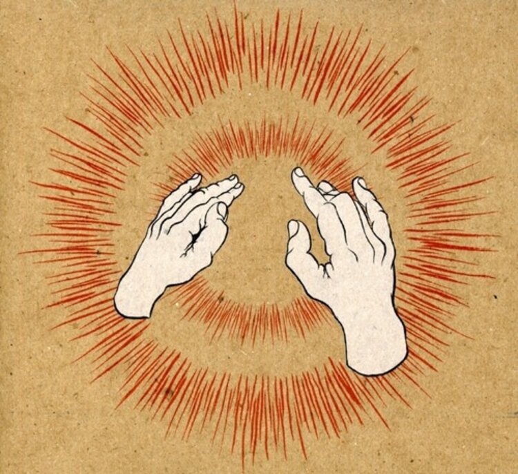 Kranky Godspeed You Black Emperor! - Lift your Skinny Fists Like Antennas to Heaven 2CD