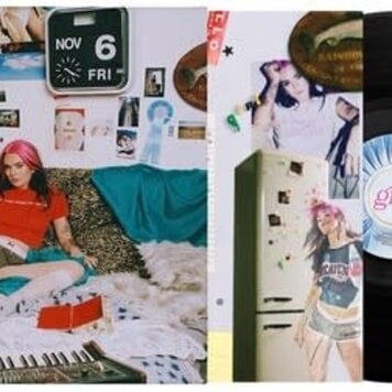 Girli - It's Just My Opinion LP