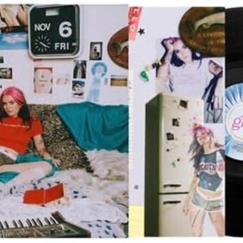 Pre-Order - Girli - It's Just My Opinion LP