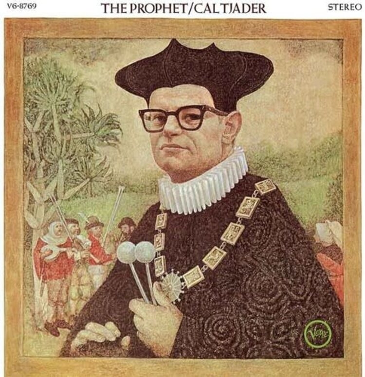 Pre-Order - Tjader, Cal - The Prophet LP (180g) (Verve Vault Series)