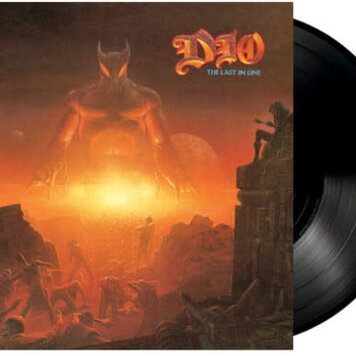 Rhino NEW RELEASE 05-01-26 Dio - The Last in Line LP