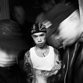 Speed - Gang Called Speed LP