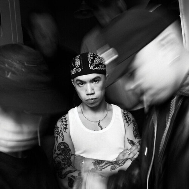 Speed - Gang Called Speed LP