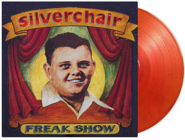 Silverchair - Freak Show LP (180g) (color vinyl)