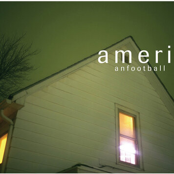Polyvinyl American Football - (self-titled) 2CD (deluxe)