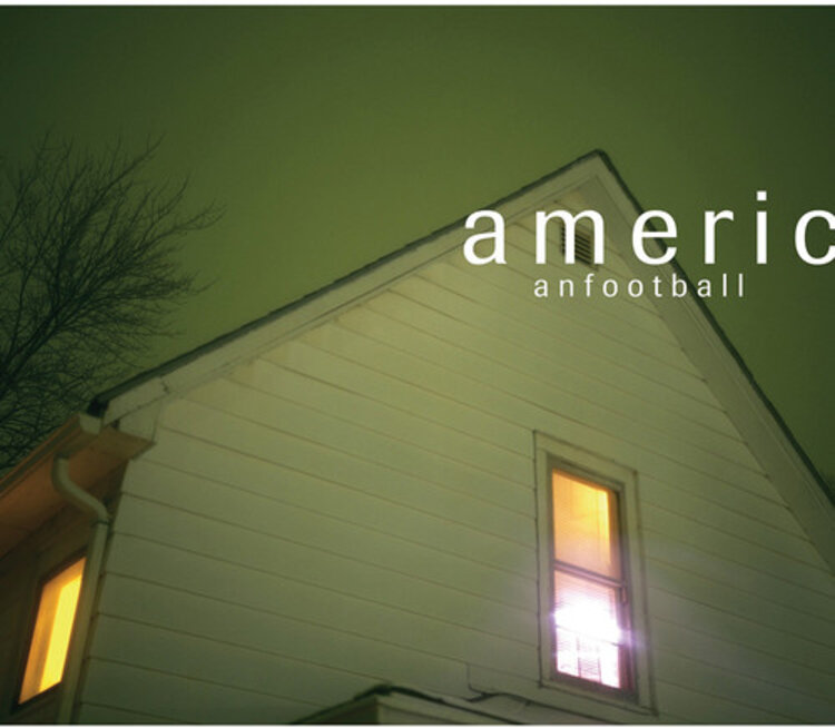 Polyvinyl American Football - (self-titled) 2CD (deluxe)