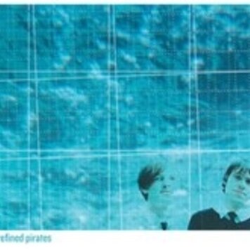 Minus the Bear - Highly Refined Pirates LP (yellow blend vinyl ltd to 1500)