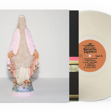 Format, The - Boycott Heaven LP (cream vinyl)