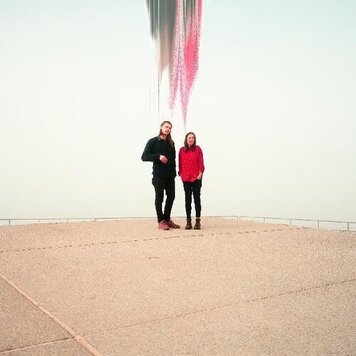 Topshelf Records Ratboys - Printer's Devil LP (butterfly vinyl)