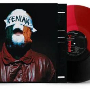 Heavenly NEW RELEASE 05-01-26 Kneecap - Fenian LP (red vinyl)